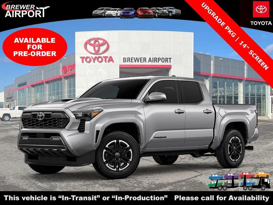 new 2024 Toyota Tacoma car, priced at $50,204