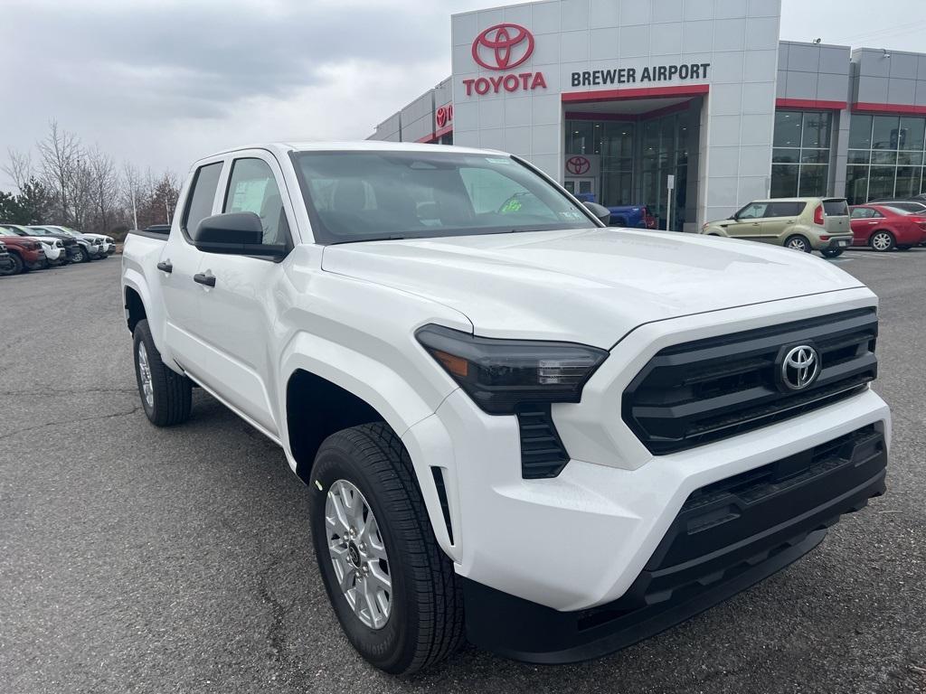 new 2025 Toyota Tacoma car, priced at $35,484