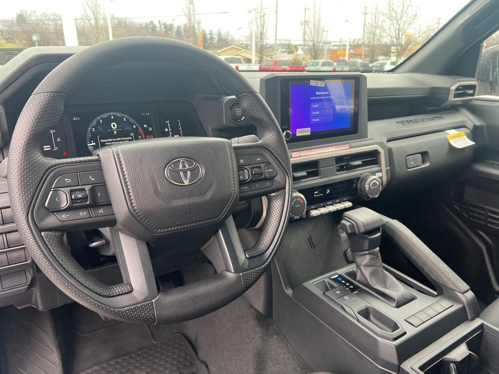 new 2025 Toyota Tacoma car, priced at $35,484