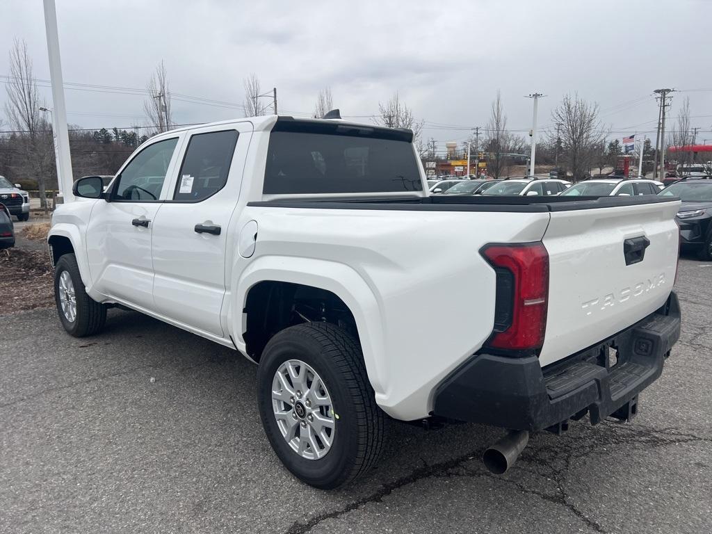 new 2025 Toyota Tacoma car, priced at $35,484