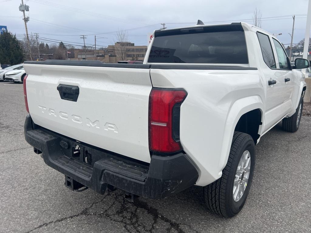 new 2025 Toyota Tacoma car, priced at $35,484