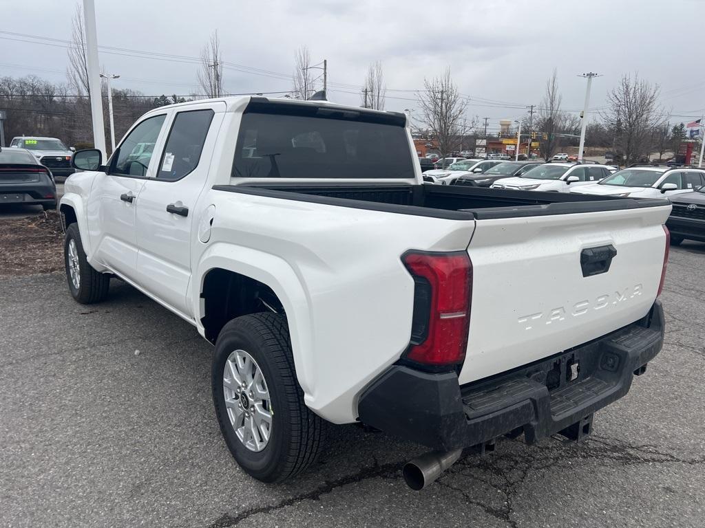 new 2025 Toyota Tacoma car, priced at $35,484