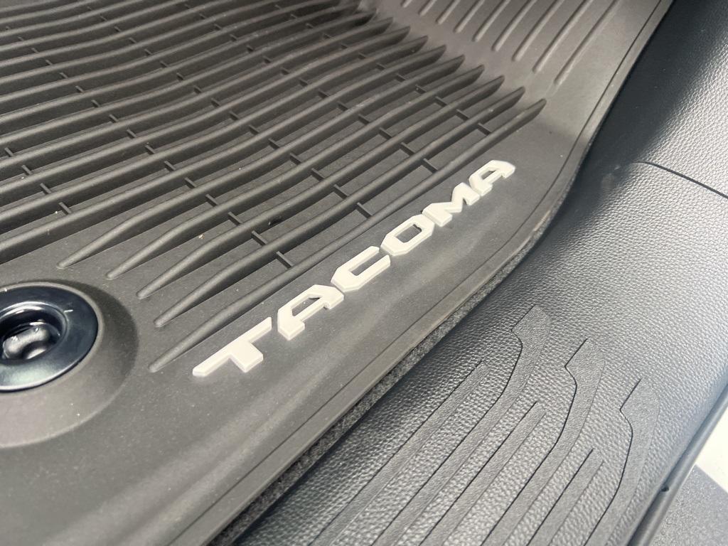 new 2025 Toyota Tacoma car, priced at $35,484