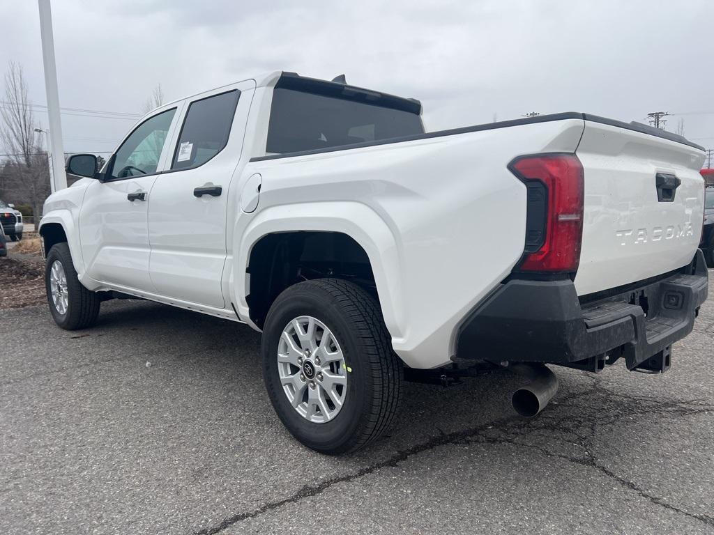 new 2025 Toyota Tacoma car, priced at $35,484