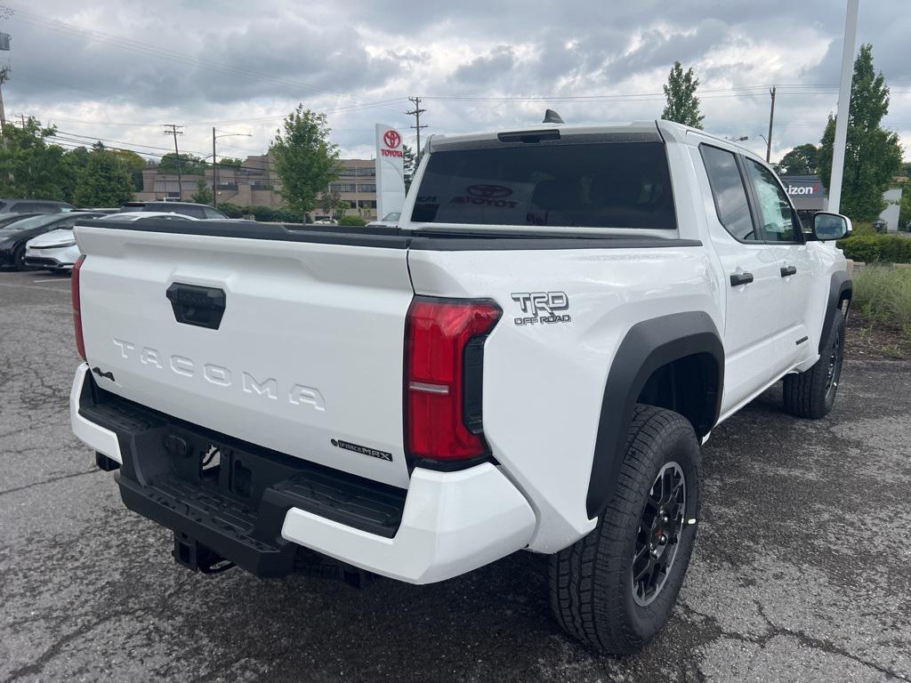 new 2025 Toyota Tacoma car, priced at $47,799