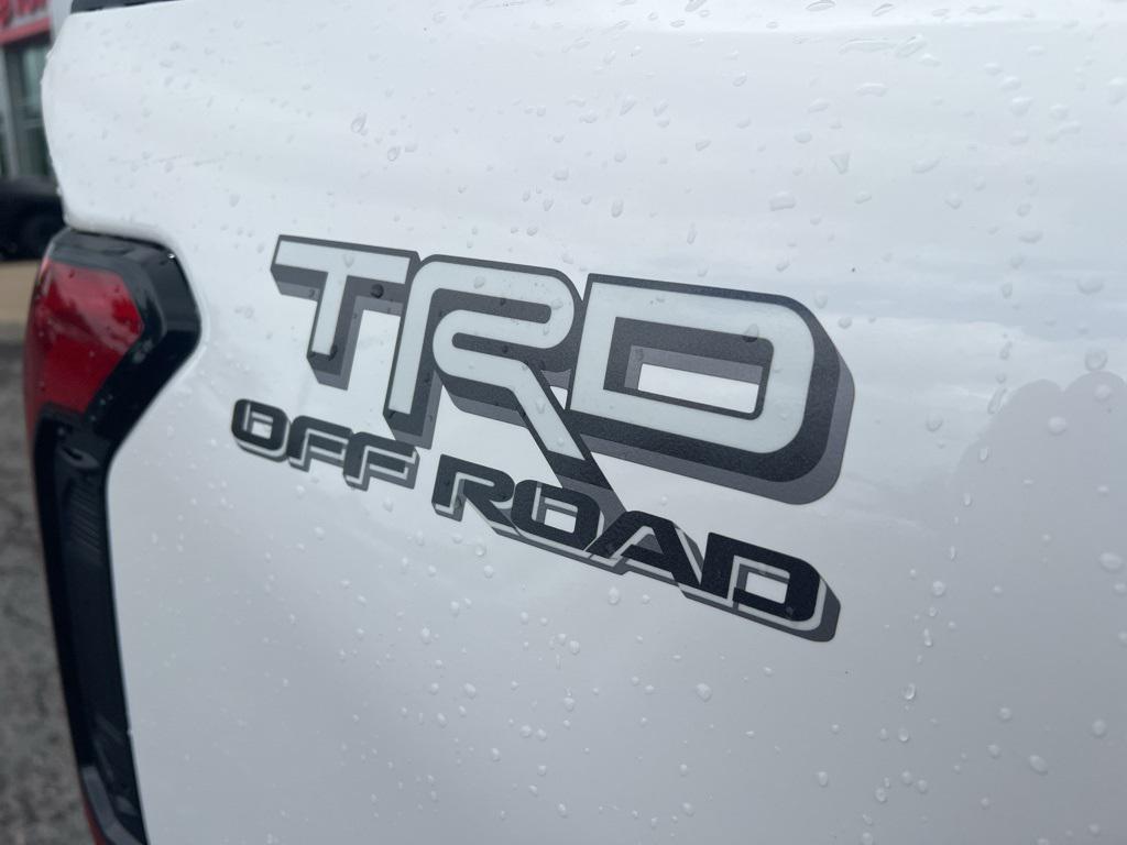 new 2025 Toyota Tacoma car, priced at $47,799