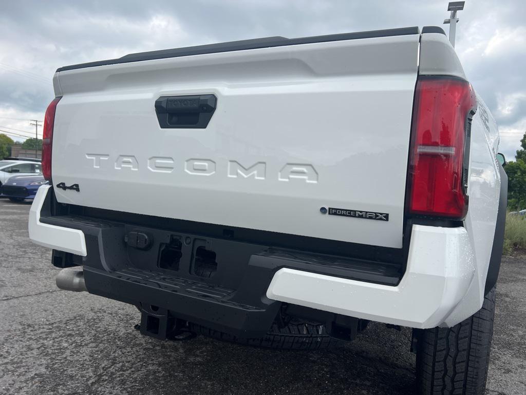 new 2025 Toyota Tacoma car, priced at $47,799