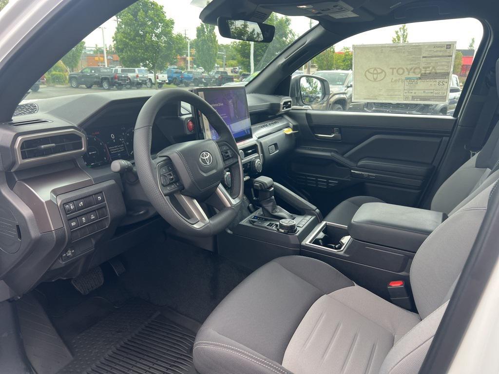 new 2025 Toyota Tacoma car, priced at $47,799