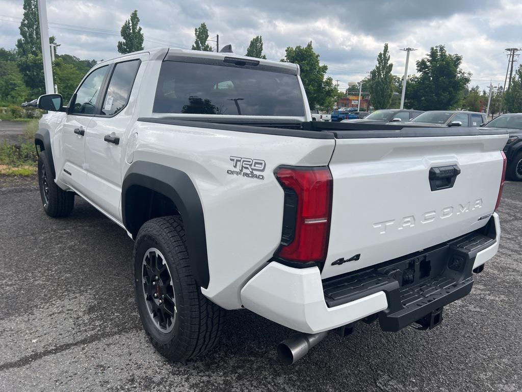 new 2025 Toyota Tacoma car, priced at $47,799