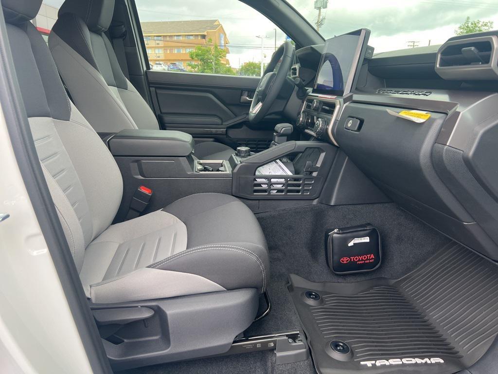 new 2025 Toyota Tacoma car, priced at $47,799