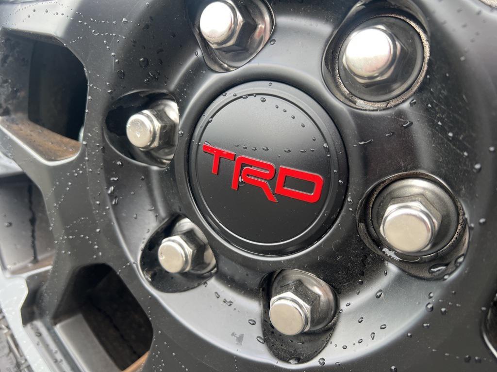 new 2025 Toyota Tacoma car, priced at $47,799