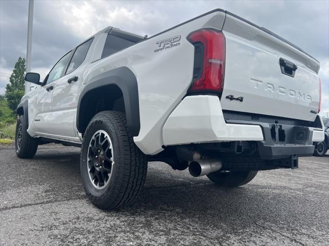 new 2025 Toyota Tacoma car, priced at $48,250