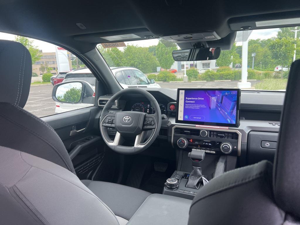 new 2025 Toyota Tacoma car, priced at $47,799