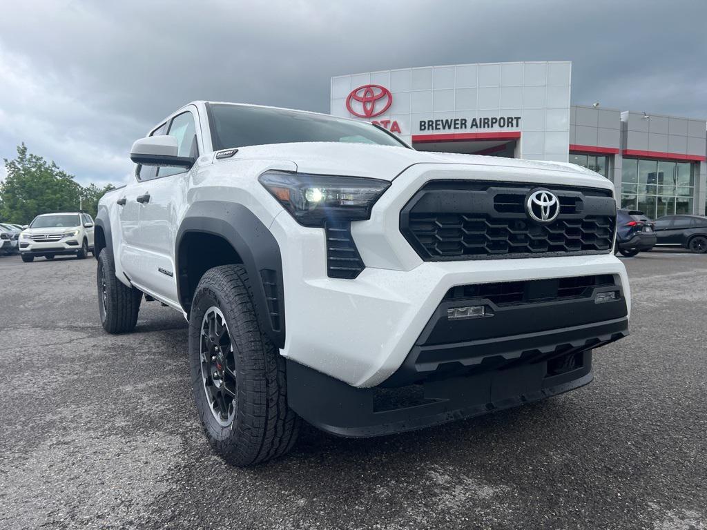 new 2025 Toyota Tacoma car, priced at $47,799