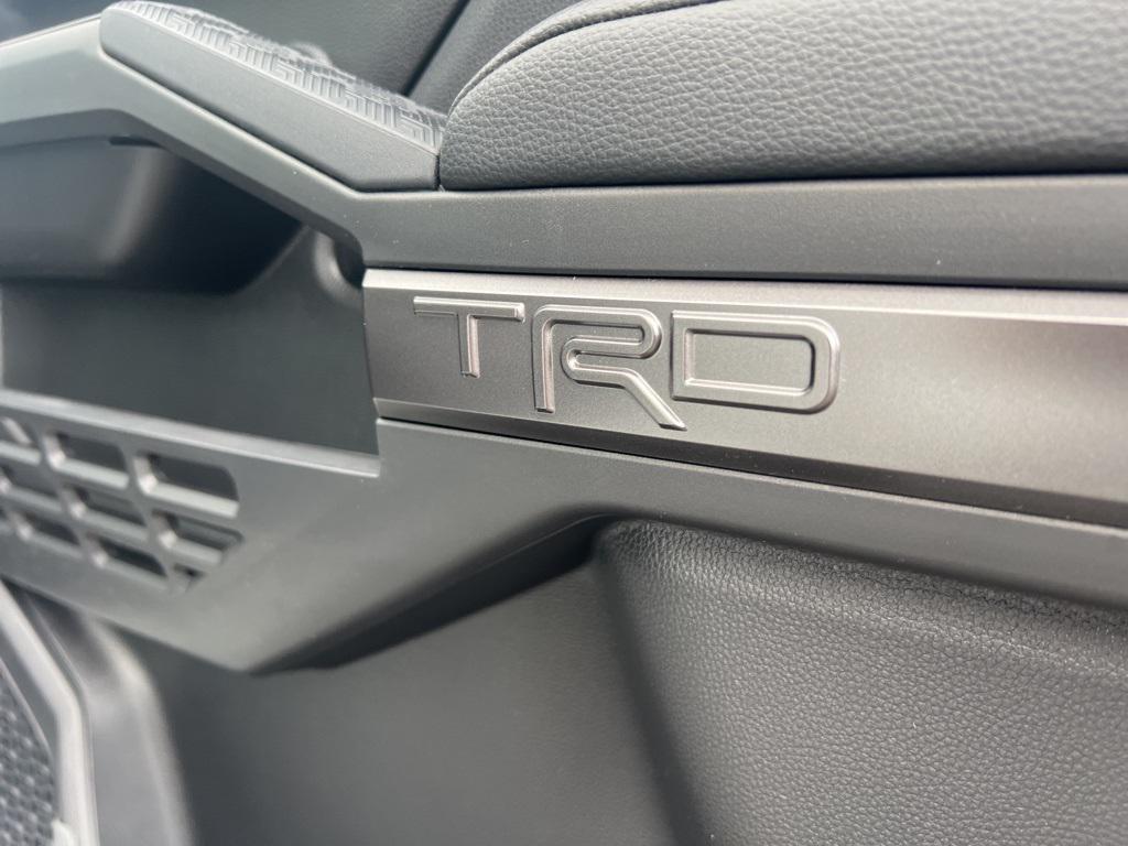 new 2025 Toyota Tacoma car, priced at $47,799