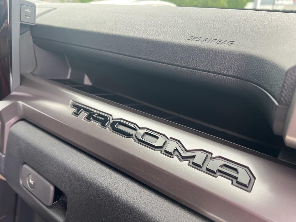 new 2025 Toyota Tacoma car, priced at $47,799