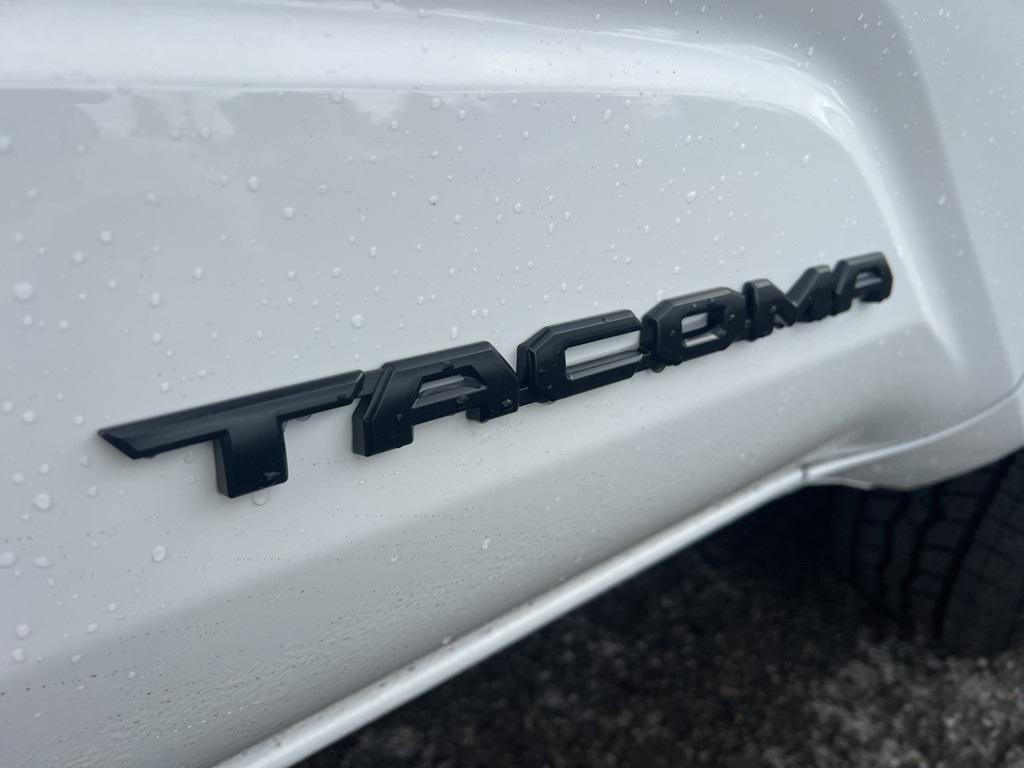 new 2025 Toyota Tacoma car, priced at $47,799