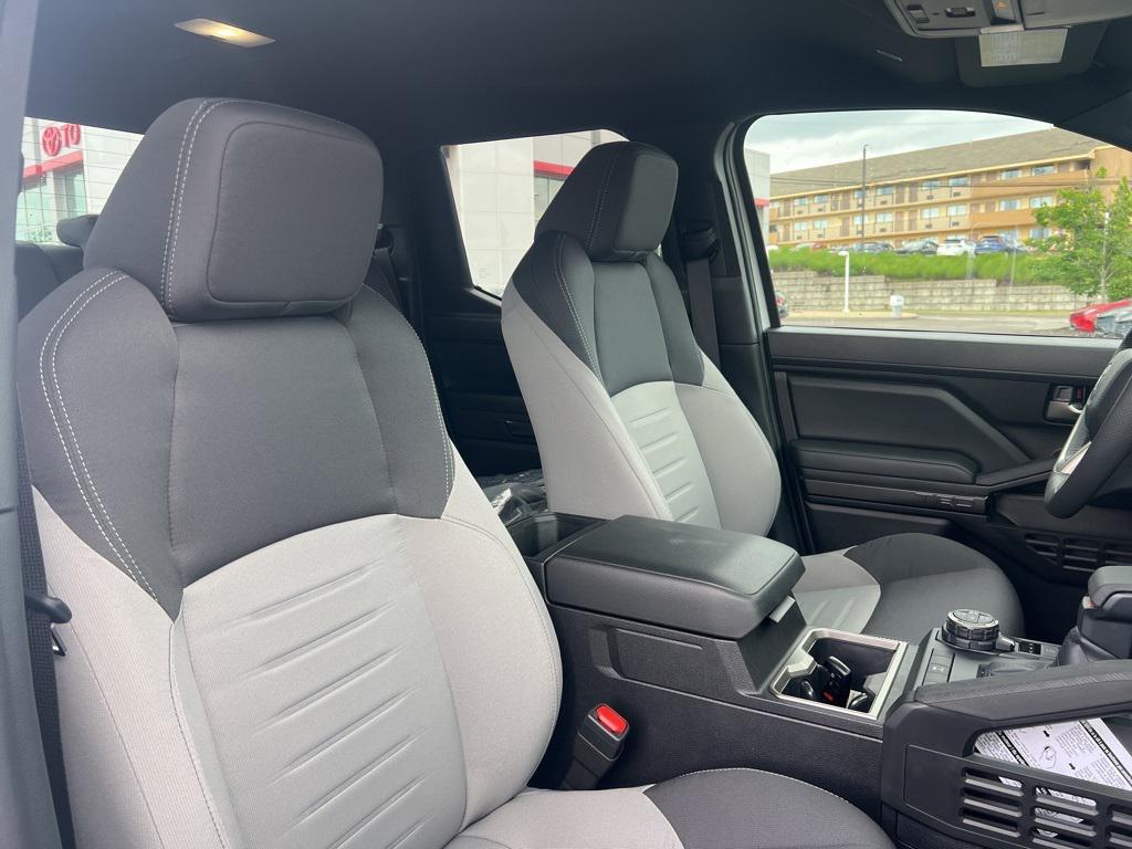 new 2025 Toyota Tacoma car, priced at $47,799