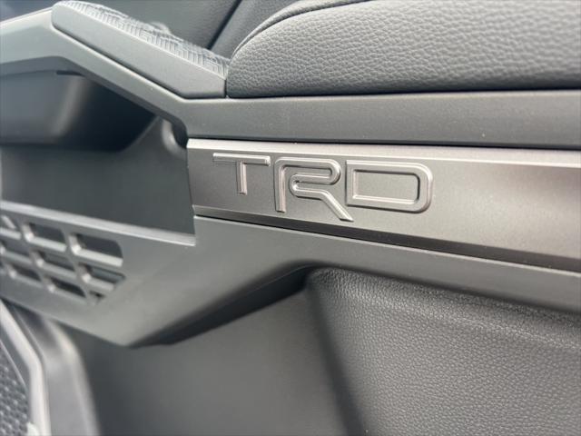 new 2025 Toyota Tacoma car, priced at $48,250