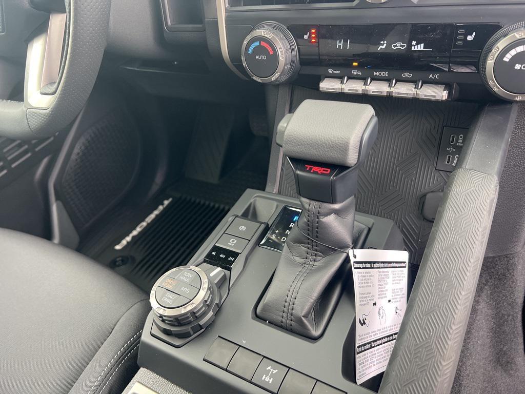 new 2025 Toyota Tacoma car, priced at $47,799