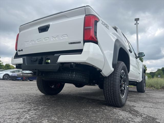 new 2025 Toyota Tacoma car, priced at $48,250