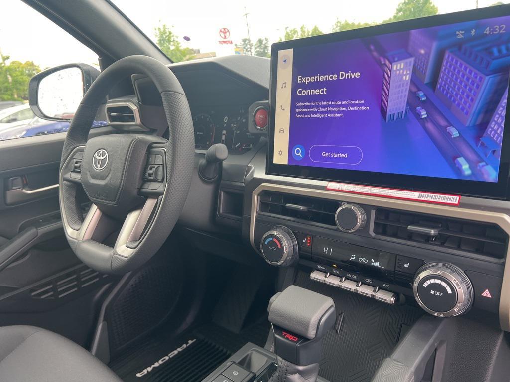 new 2025 Toyota Tacoma car, priced at $47,799