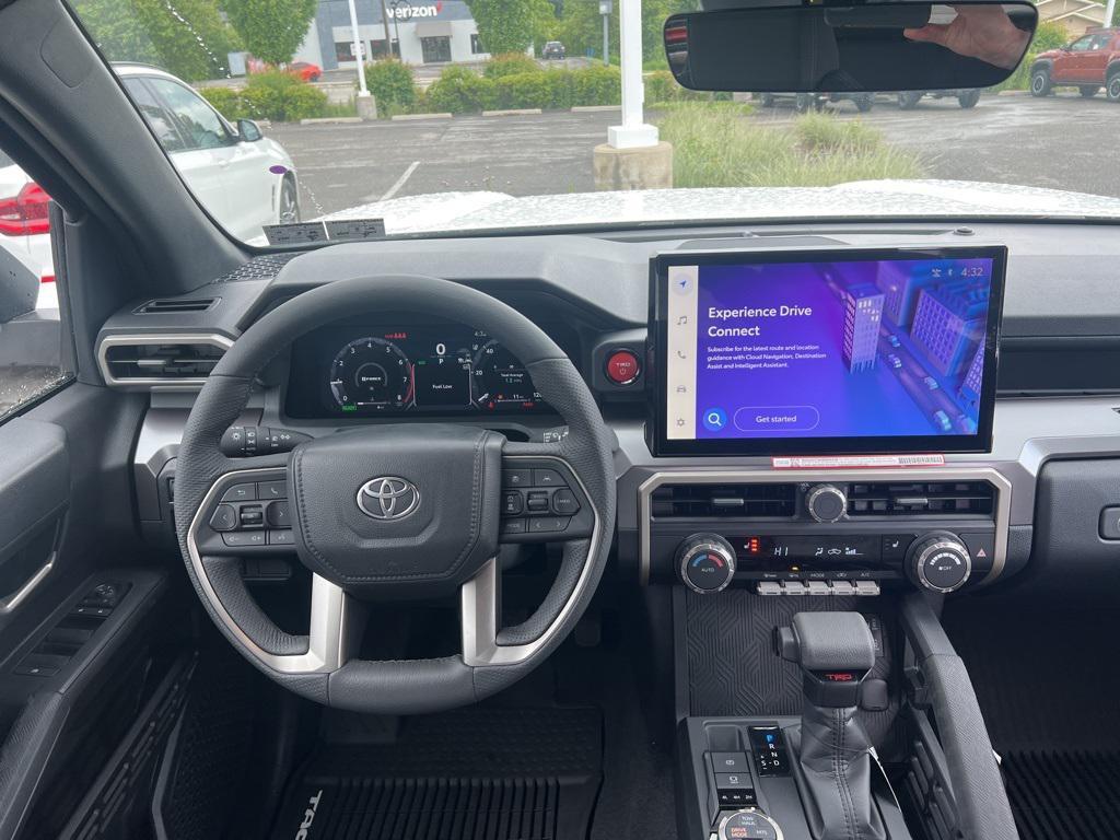 new 2025 Toyota Tacoma car, priced at $47,799