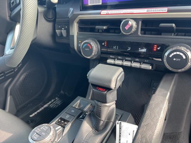 new 2025 Toyota Tacoma car, priced at $54,365