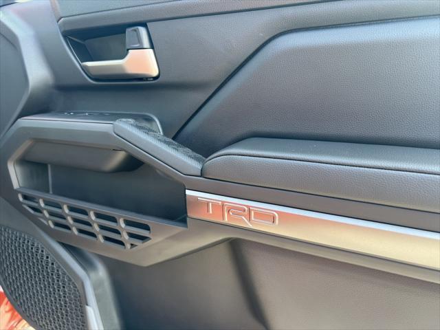 new 2025 Toyota Tacoma car, priced at $54,365