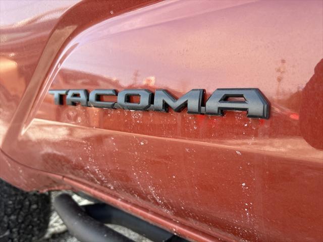 new 2025 Toyota Tacoma car, priced at $54,365