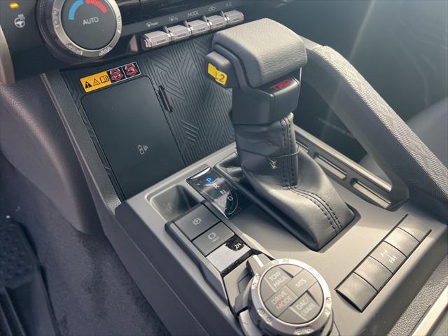 new 2025 Toyota Tacoma car, priced at $54,365