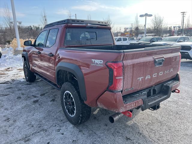 new 2025 Toyota Tacoma car, priced at $54,365