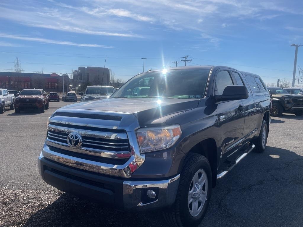 used 2017 Toyota Tundra car, priced at $25,700