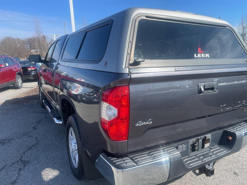 used 2017 Toyota Tundra car, priced at $25,700