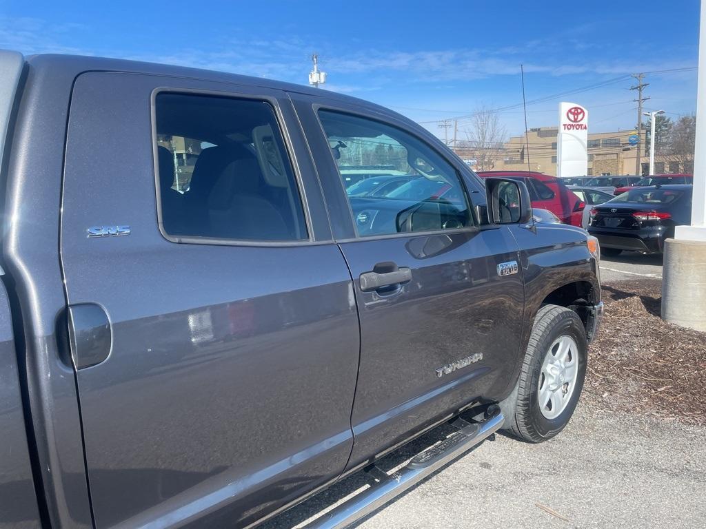 used 2017 Toyota Tundra car, priced at $25,700