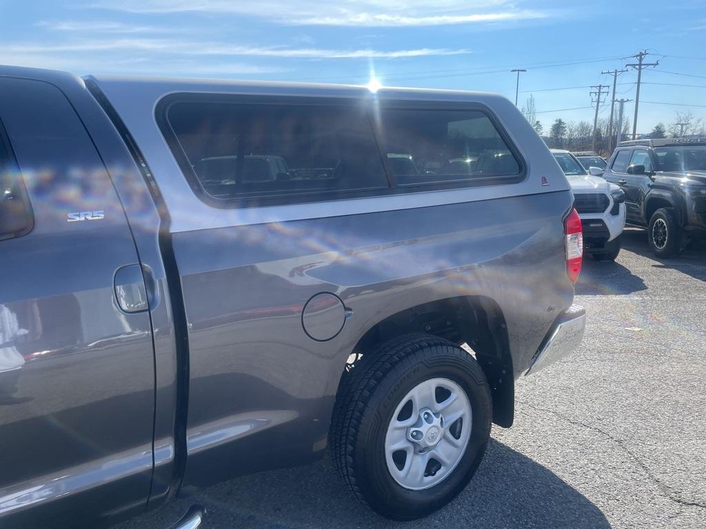 used 2017 Toyota Tundra car, priced at $25,700