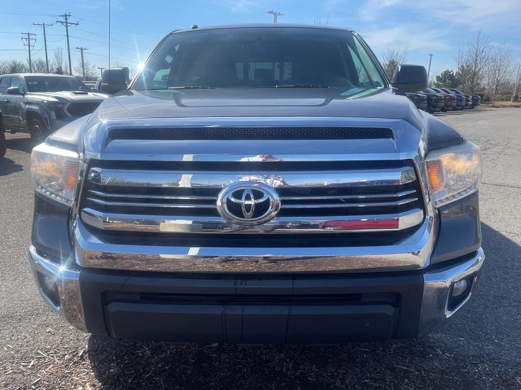 used 2017 Toyota Tundra car, priced at $25,700