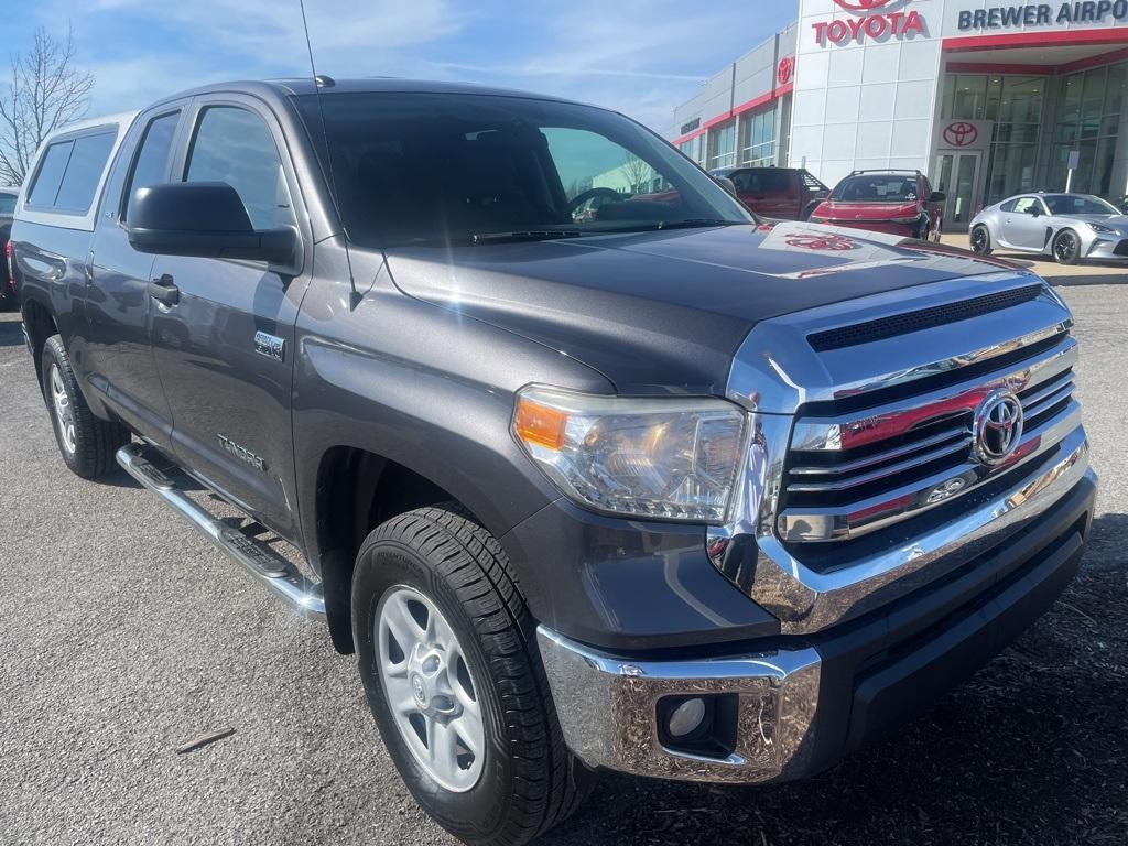 used 2017 Toyota Tundra car, priced at $25,700