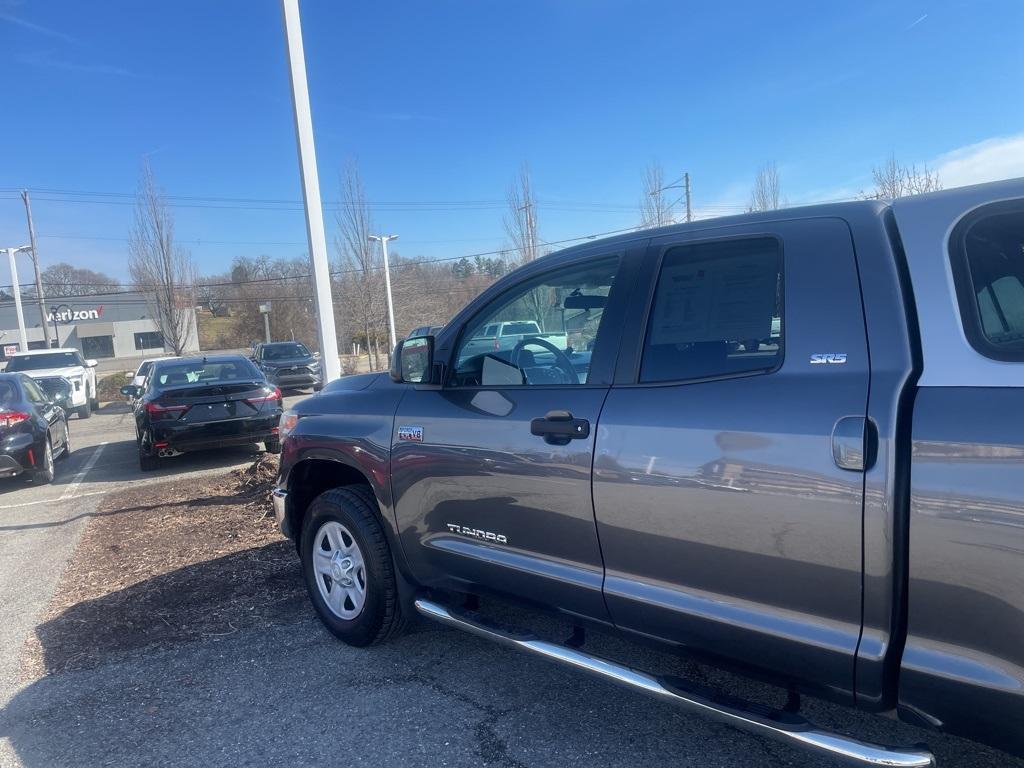 used 2017 Toyota Tundra car, priced at $25,700