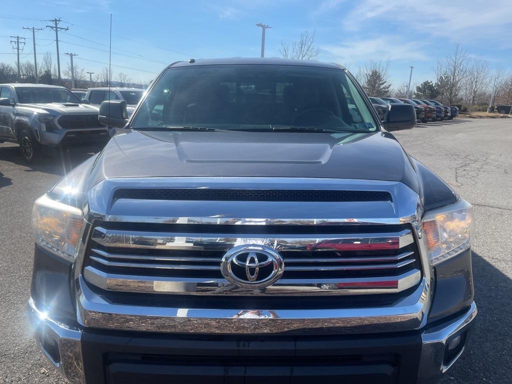 used 2017 Toyota Tundra car, priced at $25,700