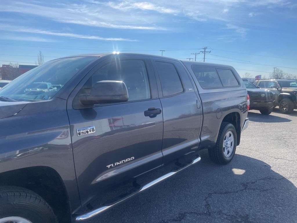 used 2017 Toyota Tundra car, priced at $25,700