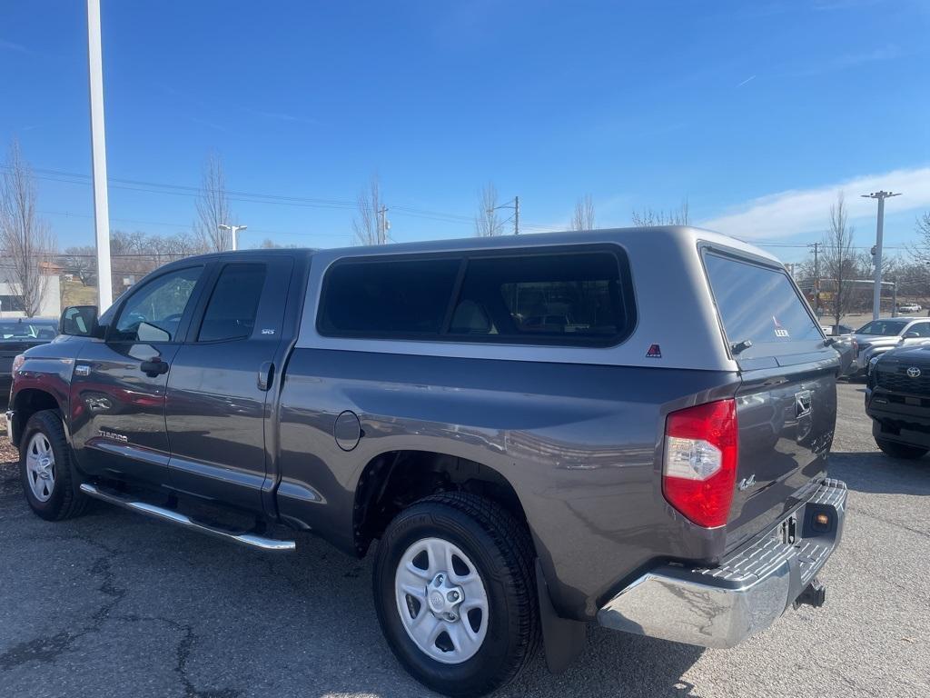 used 2017 Toyota Tundra car, priced at $25,700