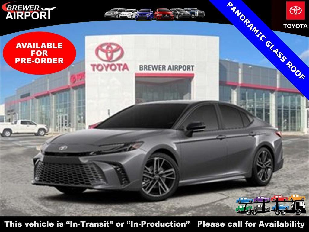 new 2025 Toyota Camry car, priced at $41,071