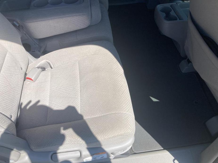 used 2016 Honda Odyssey car, priced at $17,500