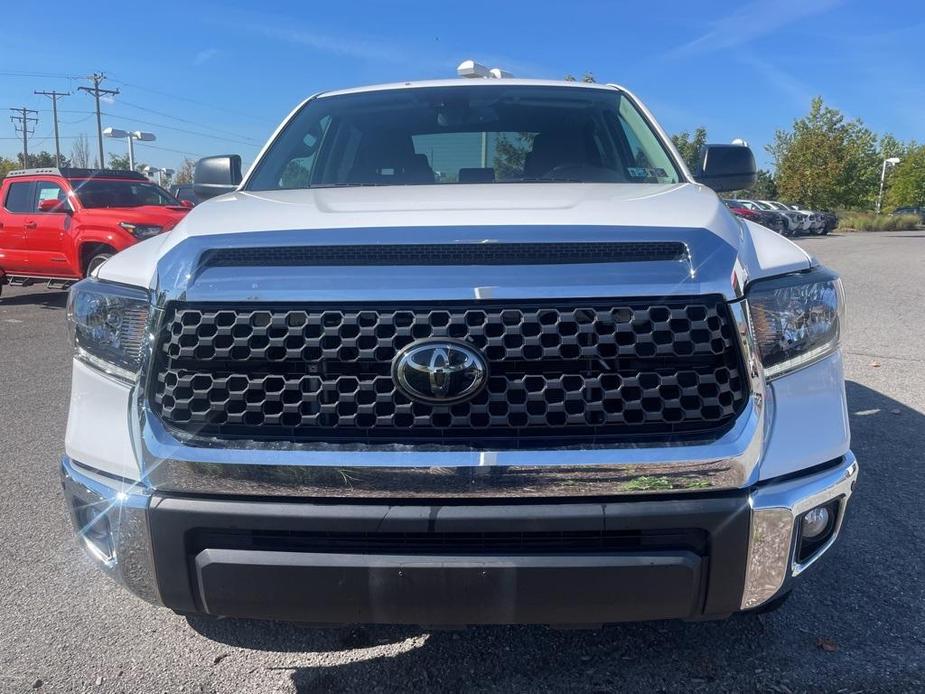 used 2021 Toyota Tundra car, priced at $41,333