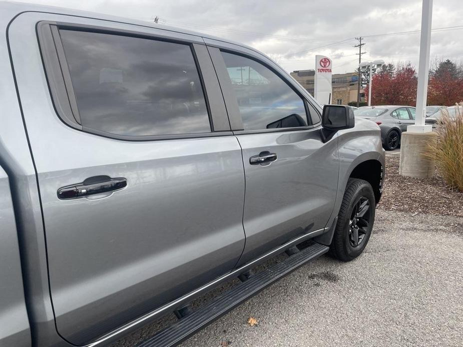 used 2019 Chevrolet Silverado 1500 car, priced at $32,933