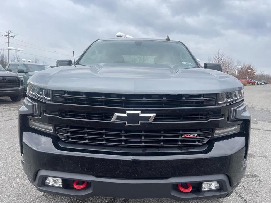 used 2019 Chevrolet Silverado 1500 car, priced at $32,933