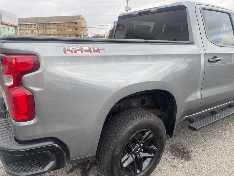 used 2019 Chevrolet Silverado 1500 car, priced at $32,933