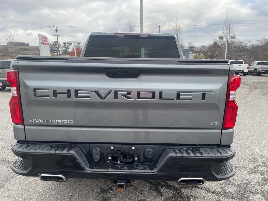 used 2019 Chevrolet Silverado 1500 car, priced at $32,933