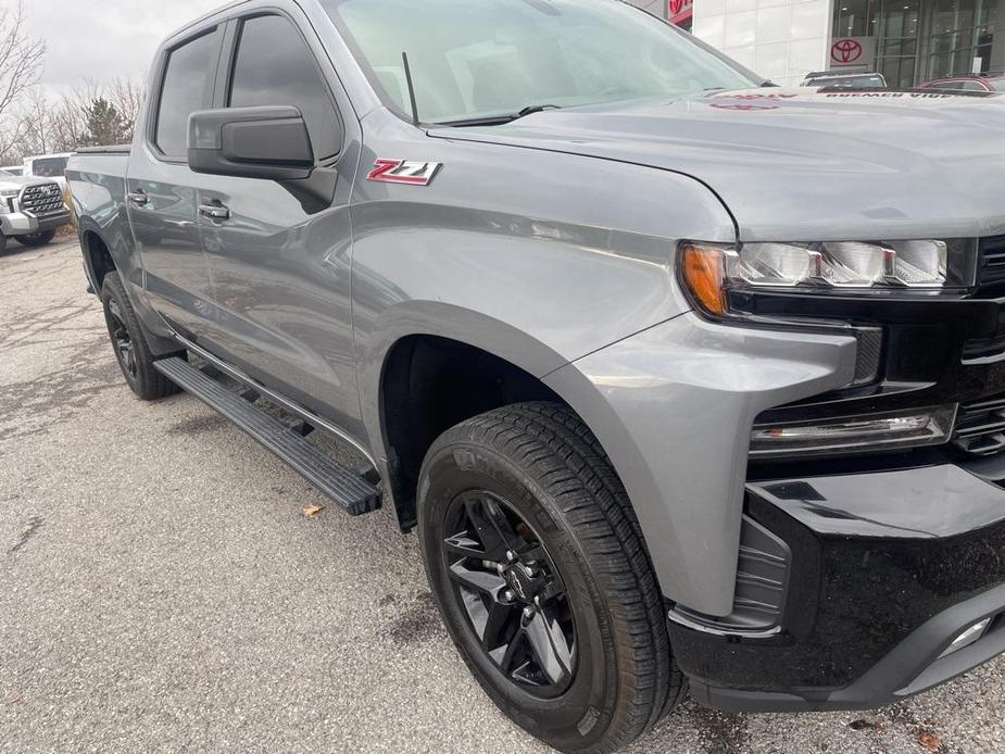 used 2019 Chevrolet Silverado 1500 car, priced at $32,933